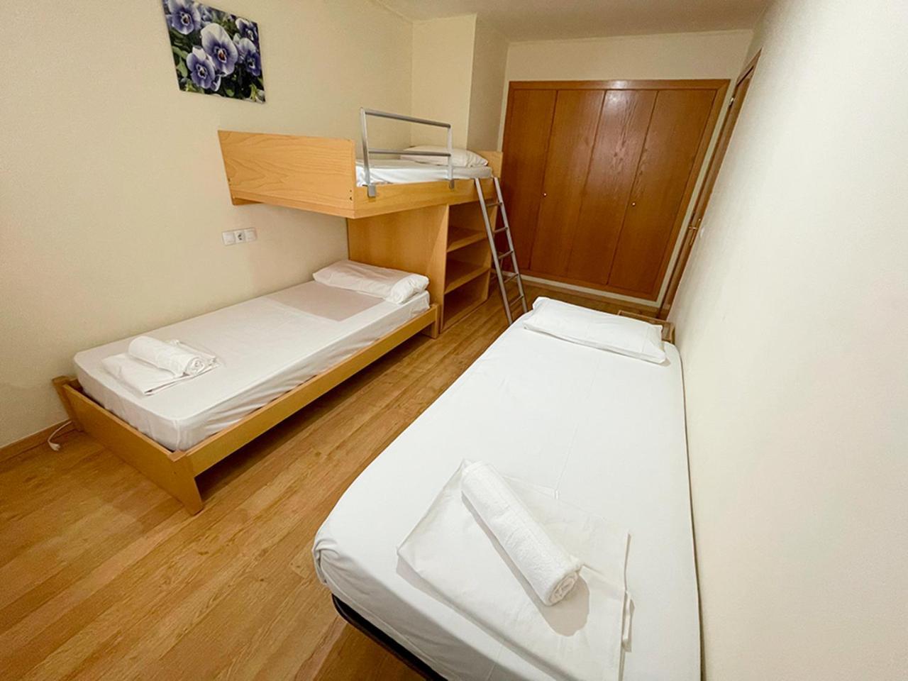 Apartamentos Pantebre 3000 Пас де ла Каса Екстериор снимка