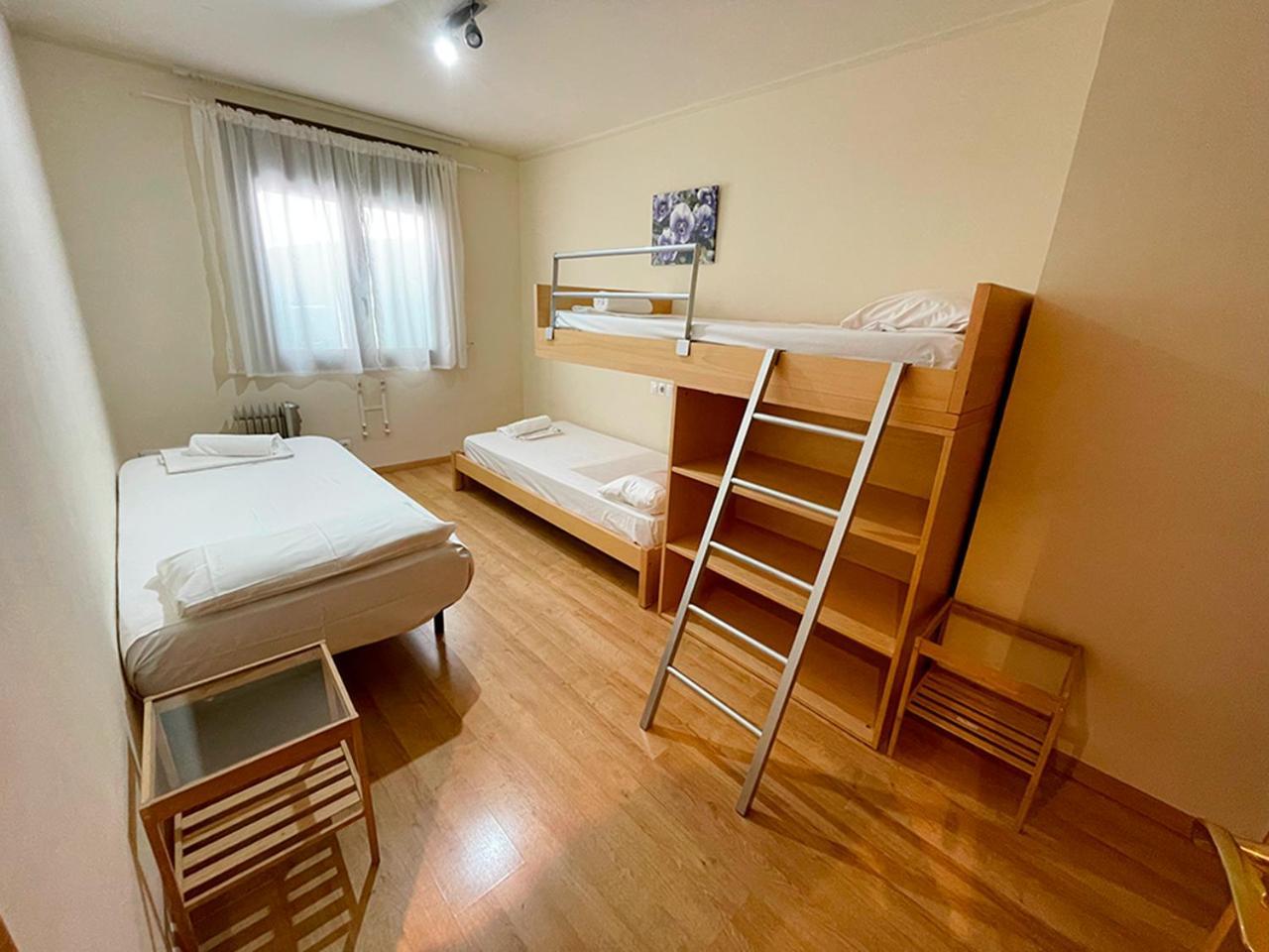 Apartamentos Pantebre 3000 Пас де ла Каса Екстериор снимка