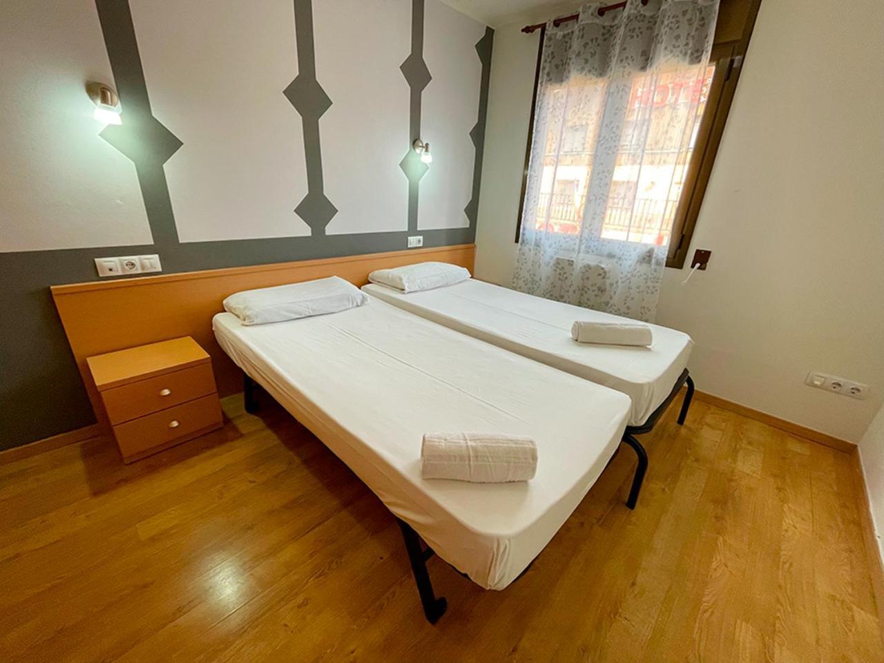 Apartamentos Pantebre 3000 Пас де ла Каса Екстериор снимка