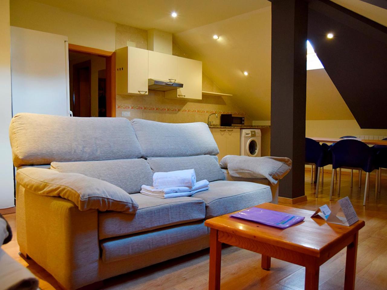 Apartamentos Pantebre 3000 Пас де ла Каса Екстериор снимка