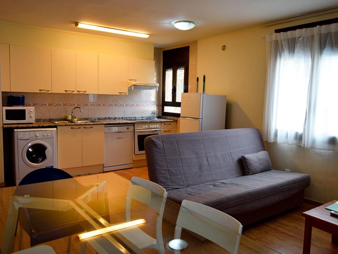 Apartamentos Pantebre 3000 Пас де ла Каса Екстериор снимка