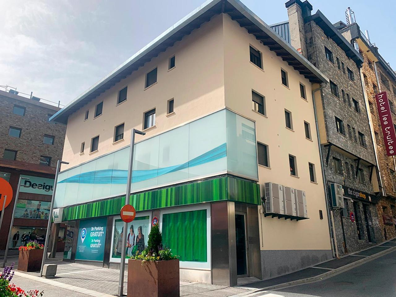 Apartamentos Pantebre 3000 Пас де ла Каса Екстериор снимка